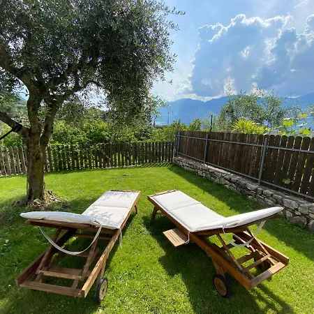 Casa Di Malce Hébergement de vacances Malcesine