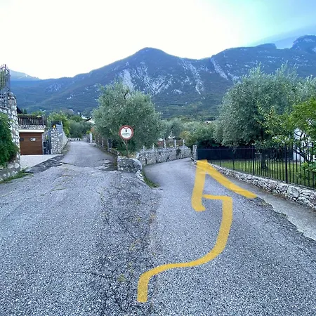 Hébergement de vacances Casa Di Malce Malcesine