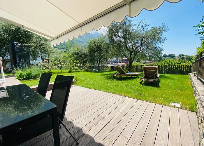 Casa Di Malce Ferienhaus Malcesine