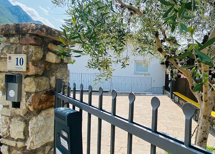 Vakantiehuis Casa Di Malce Malcesine