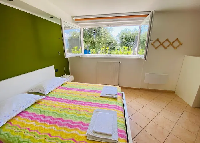 Vakantiehuis Casa Di Malce