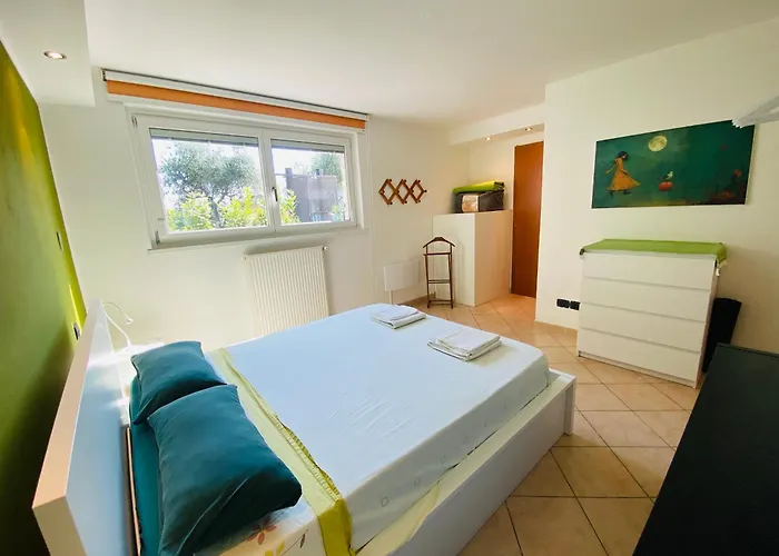 Vakantiehuis Casa Di Malce Malcesine