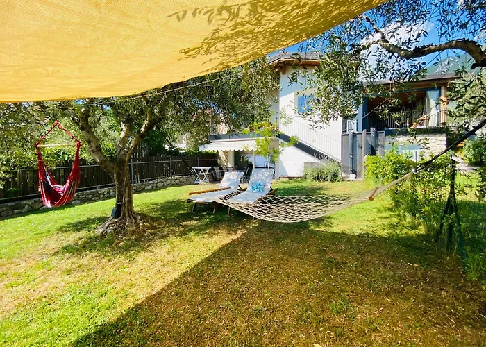 Vakantiehuis Casa Di Malce Malcesine