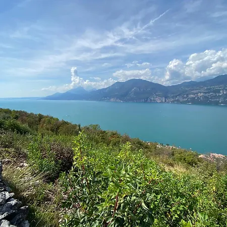 Semesterbostad Casa Di Malce Malcesine